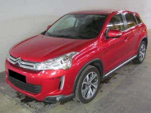 C4 AIRCROSS 1.6HDi115 4X2 Exclusive