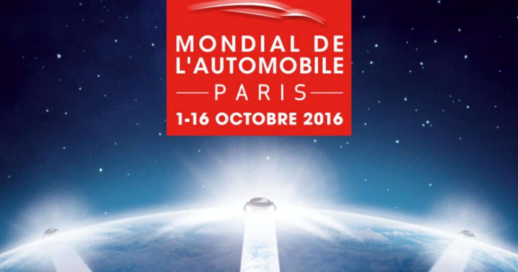 Salon automobile mondial de paris