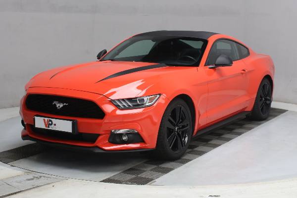 Mustang Fastback 2.3 EcoBoost 317