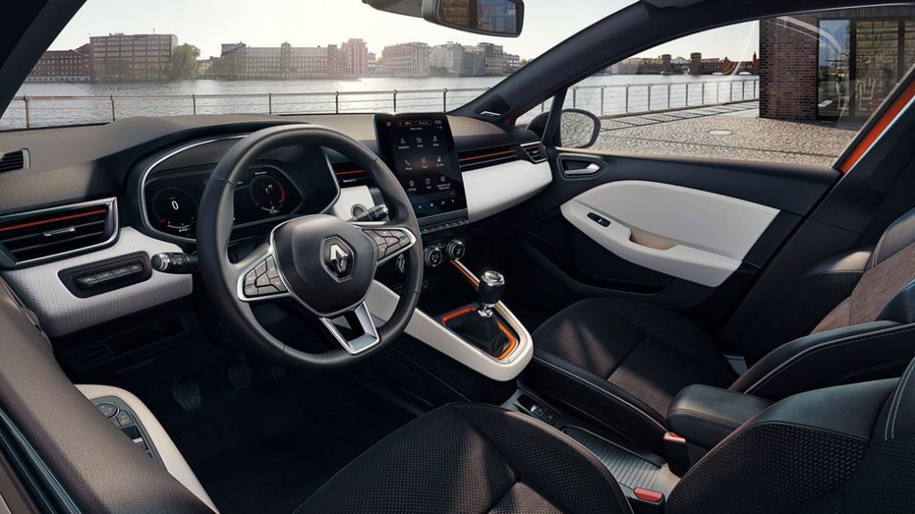 L'intérieur de la future Clio 5 révélé par Renault - Blog VPauto,  l'actualité automobile