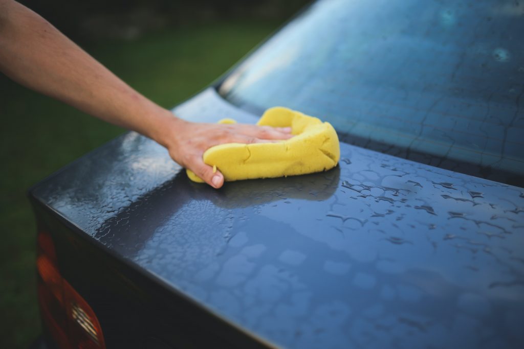 Nettoyez fréquemment votre véhicule