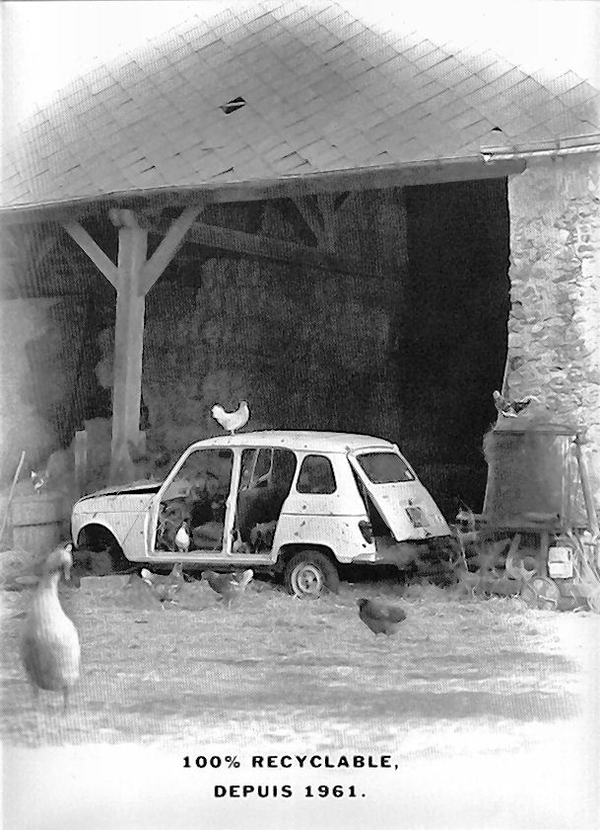 ESSAI RÉTRO Renault 4 : 60 ans et toujours fringan