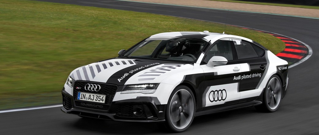 Audi RS7 ; Nouveau concept