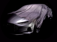 La future Audi A9