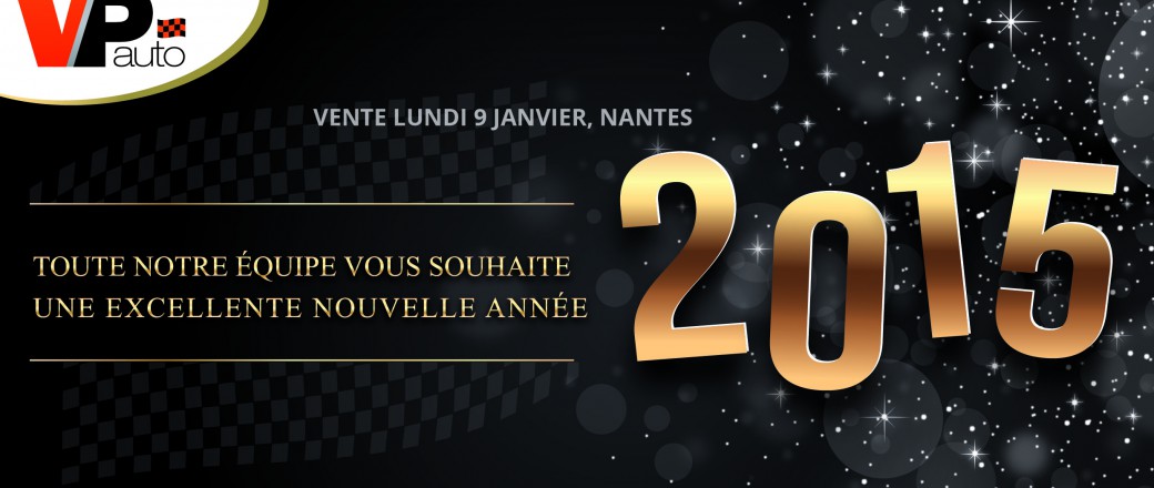 Vente du 9 Janvier 2015 – Nantes