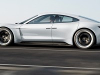 Porsche : Concept Mission E