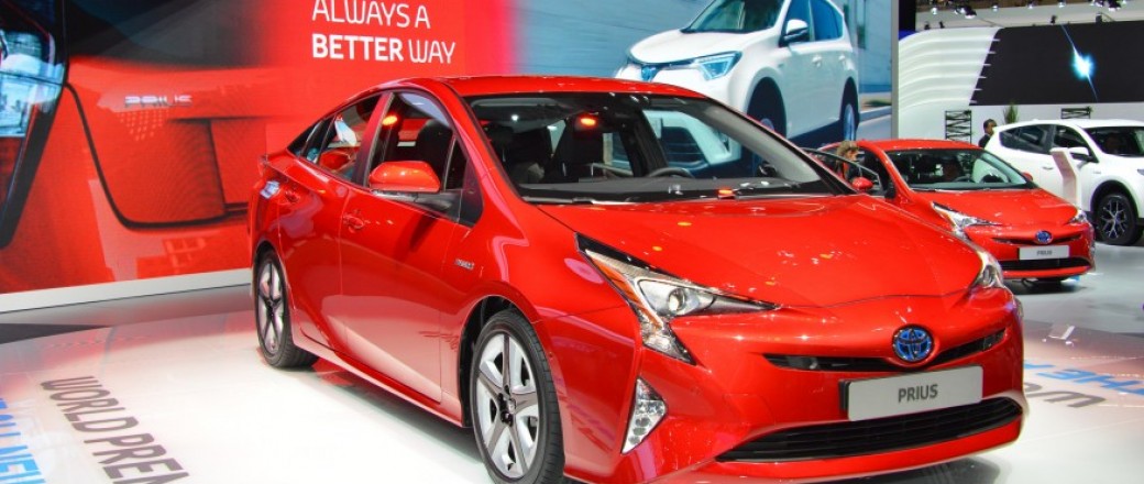 Nouvelle Toyota Prius : c’est pour bientôt