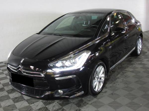 DS5 2.0HDi163+37 HYBRID4 BMP6 Execu