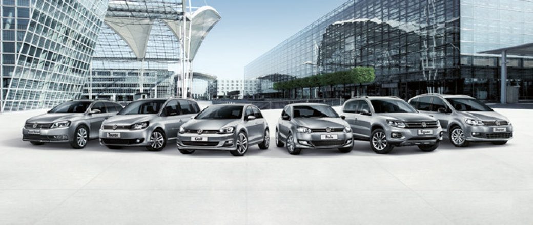 Volkswagen : Les affaires du moment !