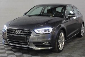 A3 III 2.0TDi150 Ambition Luxe 3ptes