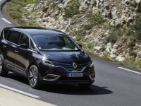 Le nouveau Renault Espace V, proposé aux enchères à Lorient