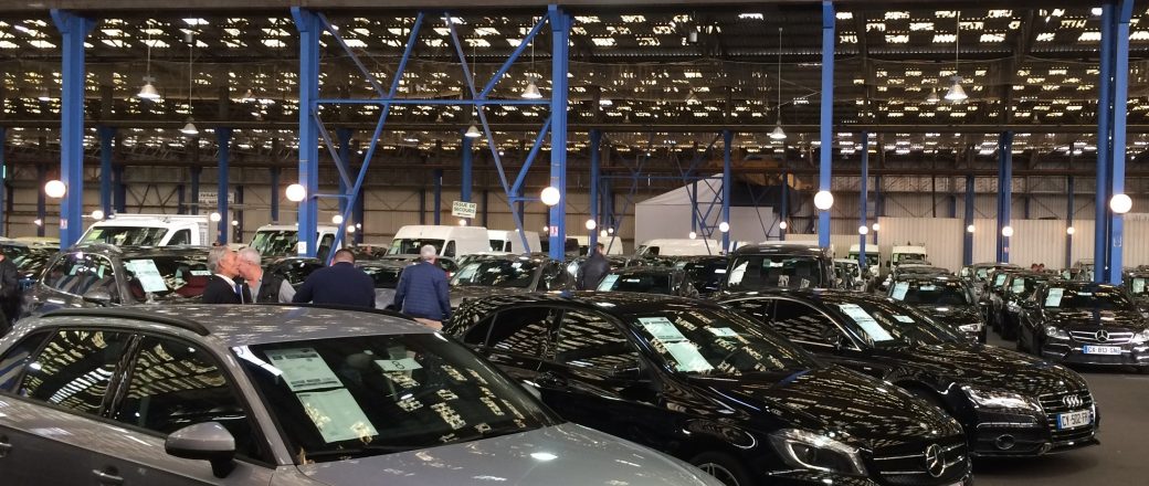 Octobre finit avec une vente de 400 véhicules à Lorient !