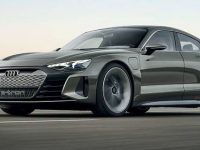 Salon de Los Angeles 2018 – Audi dévoile son e-tron GT concept