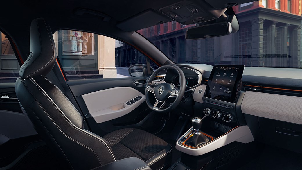 L'intérieur de la future Clio 5 révélé par Renault - Blog VPauto,  l'actualité automobile