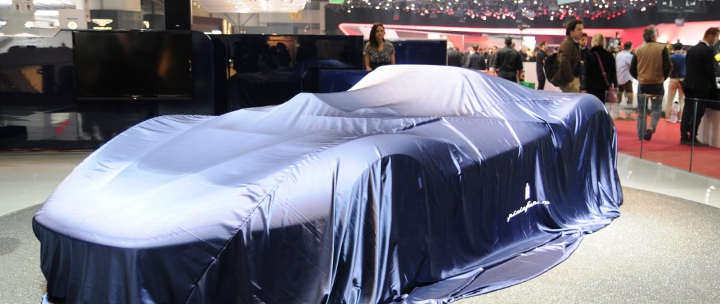 Une Supercar Bugatti unique à 16 Millions d’Euros ?