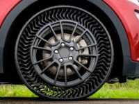 Ces pneus sans air pourraient bien révolutionner l’automobile de demain