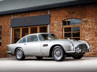 L’Aston Martin DB5 de James Bond vendue pour 5,75 Millions d’Euros