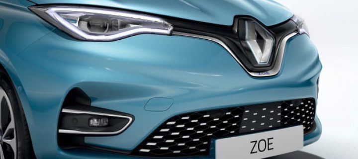 Seconde génération : La Renault Zoé se refait une beauté