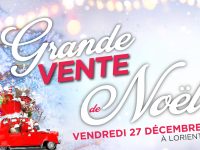 Une grande vente aux enchères de Noël vendredi 27 décembre à Lorient