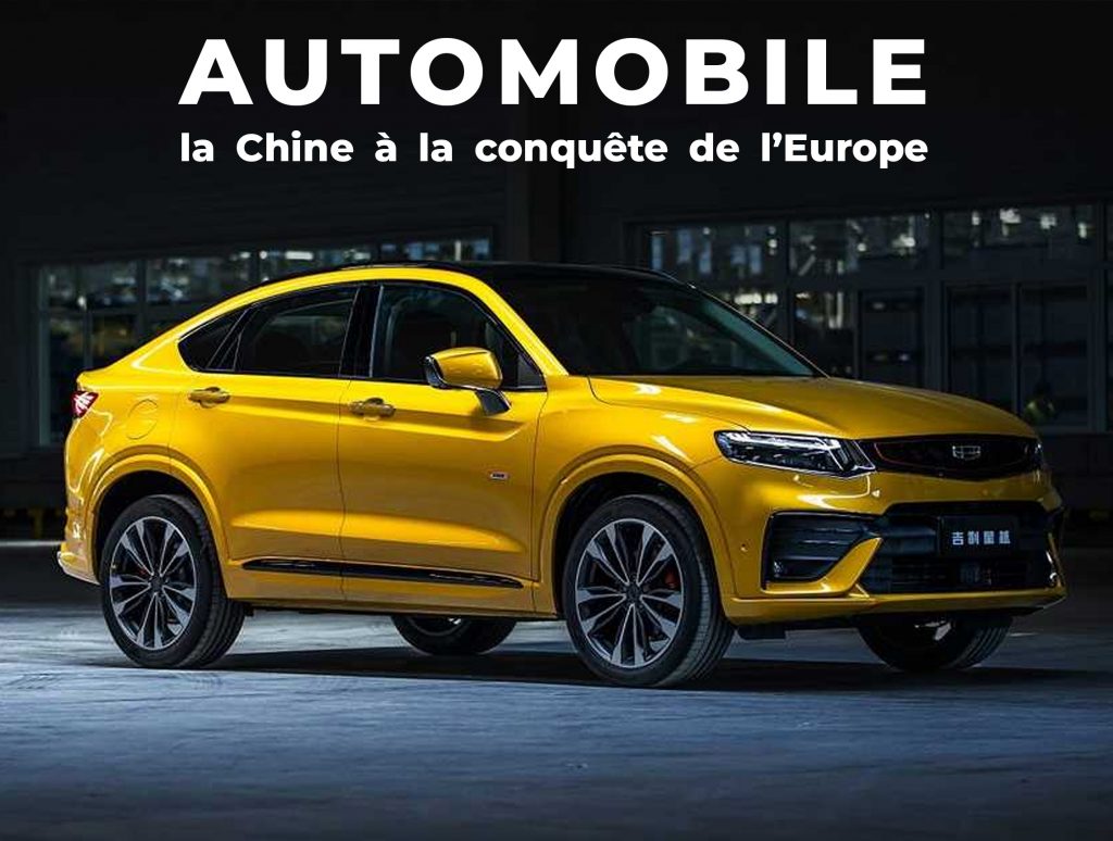 L'Europe peut rivaliser avec la Chine sur les petites voitures